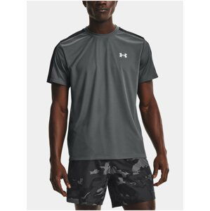 Tričko Under Armour UA Speed Stride Short Sleeve - šedá