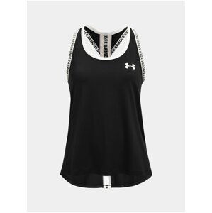 Tílko Under Armour UA Knockout Tank - černá