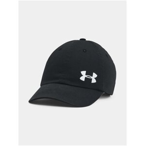 Kšiltovka Under Armour Cotton Golf Cap - černá