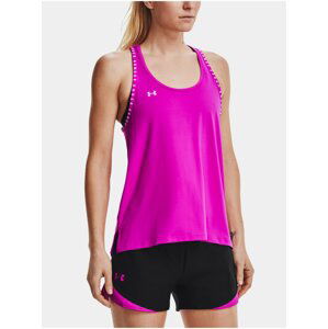 Tílko Under Armour UA Knockout Tank - růžová