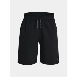 Kraťasy Under Armour UA Woven Shorts - černá