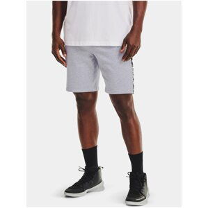 Kraťasy Under Armour UA PERIMETER FLEECE SHORT - šedá