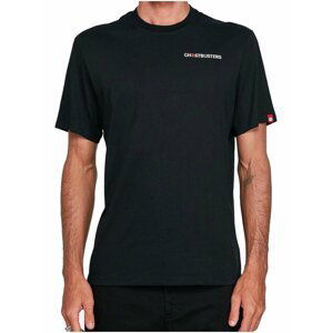 Element GOOP FLINT BLACK pánské triko s krátkým rukávem - černá