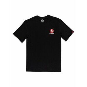 Element BANSHEE FLINT BLACK pánské triko s krátkým rukávem - černá