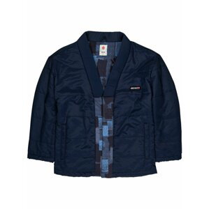 Element TOKYO LINER indigo podzimní bunda pro muže - modrá