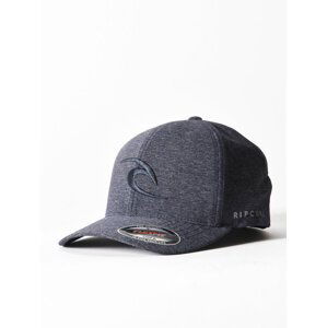 Rip Curl PHASE ICON CURVE PEA NAVY baseballová kšiltovka - šedá