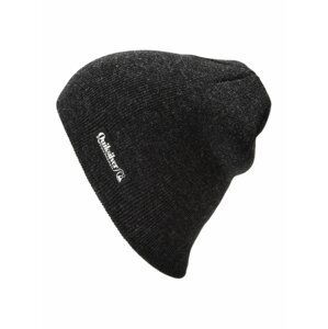 Quiksilver CUSHY 2 black pánská čepice - černá