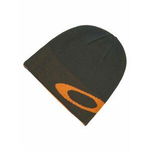 Oakley BEANIE ELLIPSE NEW DARK BRUSH pánská čepice - černá