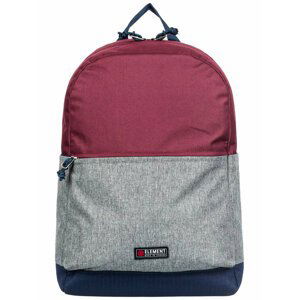 Element VAST VINTAGE RED batoh do školy - šedá