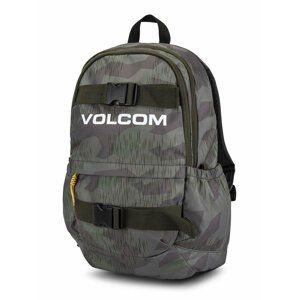 Volcom Substrate II CAMOUFLAGE batoh do školy - šedá