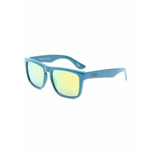 Modré pánské sluneční brýle VANS Squared Off - Moroccan Blue