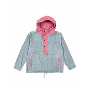 Billabong BAD DOG ANORAK SLATE podzimní bunda pro ženy - modrá