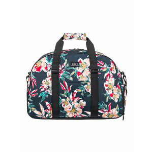 Roxy FEEL HAPPY ANTHRACITE WONDER GARDEN S cestovní taška - barevné
