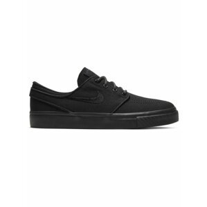 Nike SB JANOSKI (GS) BLACK/BLACK letní boty dětské - černá