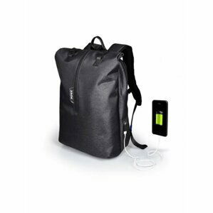 PORT DESIGNS NEW YORK BACKPACK batoh na 15,6’’ notebook a 10,1 tablet, šedý