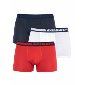 3PACK pánské boxerky Tommy Hilfiger vícebarevné