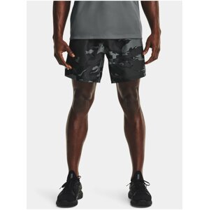 Kraťasy Under Armour UA Speed Stride Print Short - černá