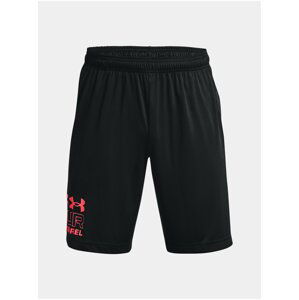 Kraťasy Under Armour UA Tech Graphic WM Shorts - černá