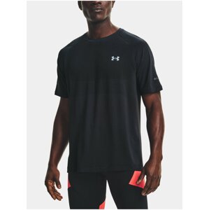 Tričko Under Armour UA Vanish Seamless Run SS - šedá