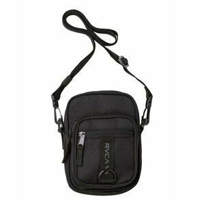 RVCA UTILITY POUCH black pánská brašna - černá