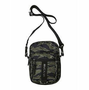 RVCA UTILITY POUCH CAMO pánská brašna - černá