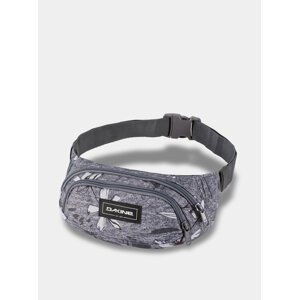 Dakine HIP PACK CRESCENT FLORAL pánské běžecká ledvinka - šedá