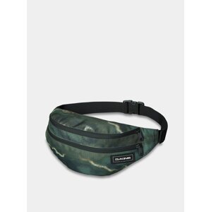 Dakine CLASSIC HIP PACK OLIVE ASHCROFT CAMO pánské běžecká ledvinka - zelená