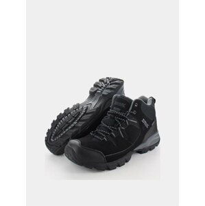 Pánská obuv Regatta RMF459 Holcombe MID/Granit Černá