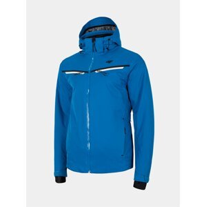 Pánská lyžařská bunda 4F KUMN007  Modrá