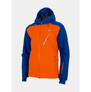 Pánská lyžařská bunda 4F KUMN013  Modrá