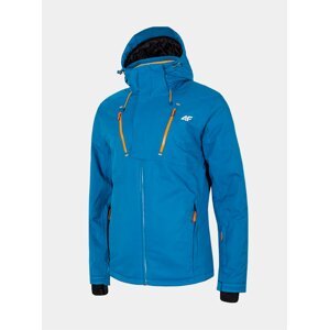 Pánská lyžařská bunda 4F KUMN072  Modrá