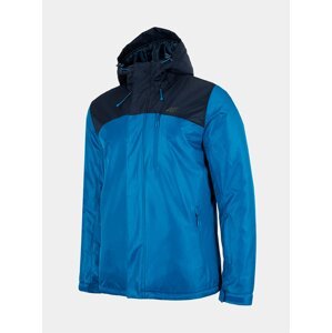 Pánská lyžařská bunda 4F KUMN002  Modrá