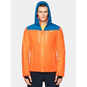 Pánská lyžařská bunda KUMN009 KUMN009  Oranžová