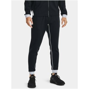 Kalhoty Under Armour UA Recover Ponte Pant - černá