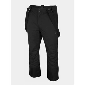 Pánské lyžařské kalhoty 4F SPMN350R  Černá