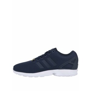 Tmavě modré pánské tenisky adidas Originals ZX Flux