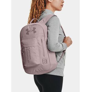 Batoh Under Armour Halftime Backpack - růžová