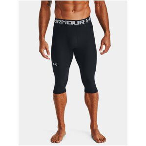 Legíny Under Armour BASELINE COMPR KNEE TIGHT - černá