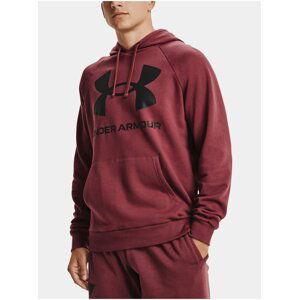 Mikina Under Armour UA Rival Fleece Big Logo HD