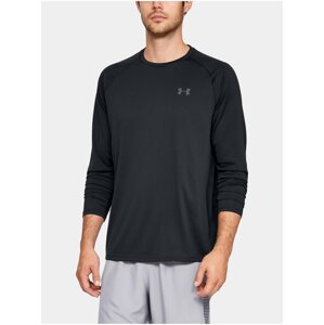 Černé pánské tričko Under Armour Tech 2.0 LS