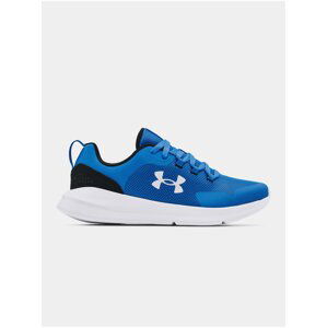 Boty Under Armour UA Essential - modrá