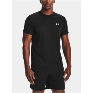 Tričko Under Armour Speed Stride Short Sleeve - černá