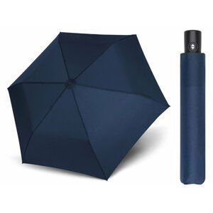 Doppler Zero Magic modrý dámský plně automatický deštník - Modrá