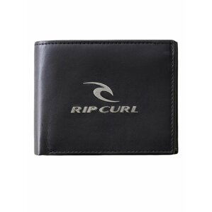 Rip Curl CORPOWATU RFID 2 IN  black pánská značková peněženka - černá