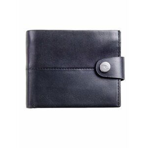 Rip Curl SNAP CLIP RFID 2 IN  black pánská značková peněženka - černá