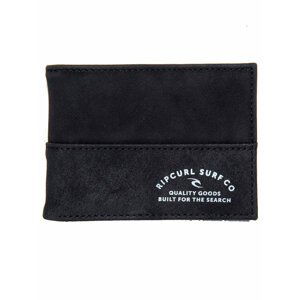 Rip Curl ARCHER RFID PU ALL D black pánská značková peněženka - černá
