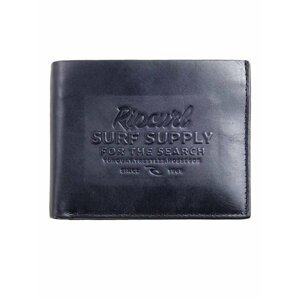 Rip Curl SURF SUPPLY RFID 2 I black pánská značková peněženka - černá