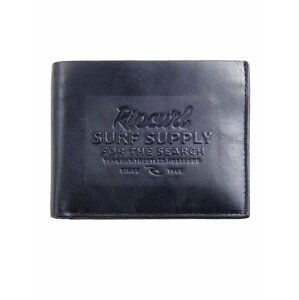 Rip Curl SURF SUPPLY RFID 2 I black pánská značková peněženka - černá