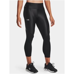 Legíny Under Armour UA IsoChill Run 7/8 Tight - Černá