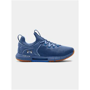 Boty Under Armour UA W HOVR Rise 2 - Modrá